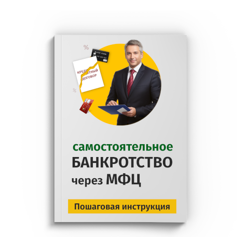 Пошаговая процедура банкротства через МФЦ в Ростове-на-Дону