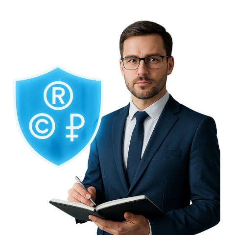 Юрист по защите интеллектуальной собственности в Ростове-на-Дону