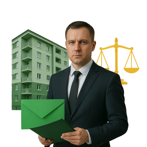 Юрист по спорам с управляющей компанией в Ростове-на-Дону